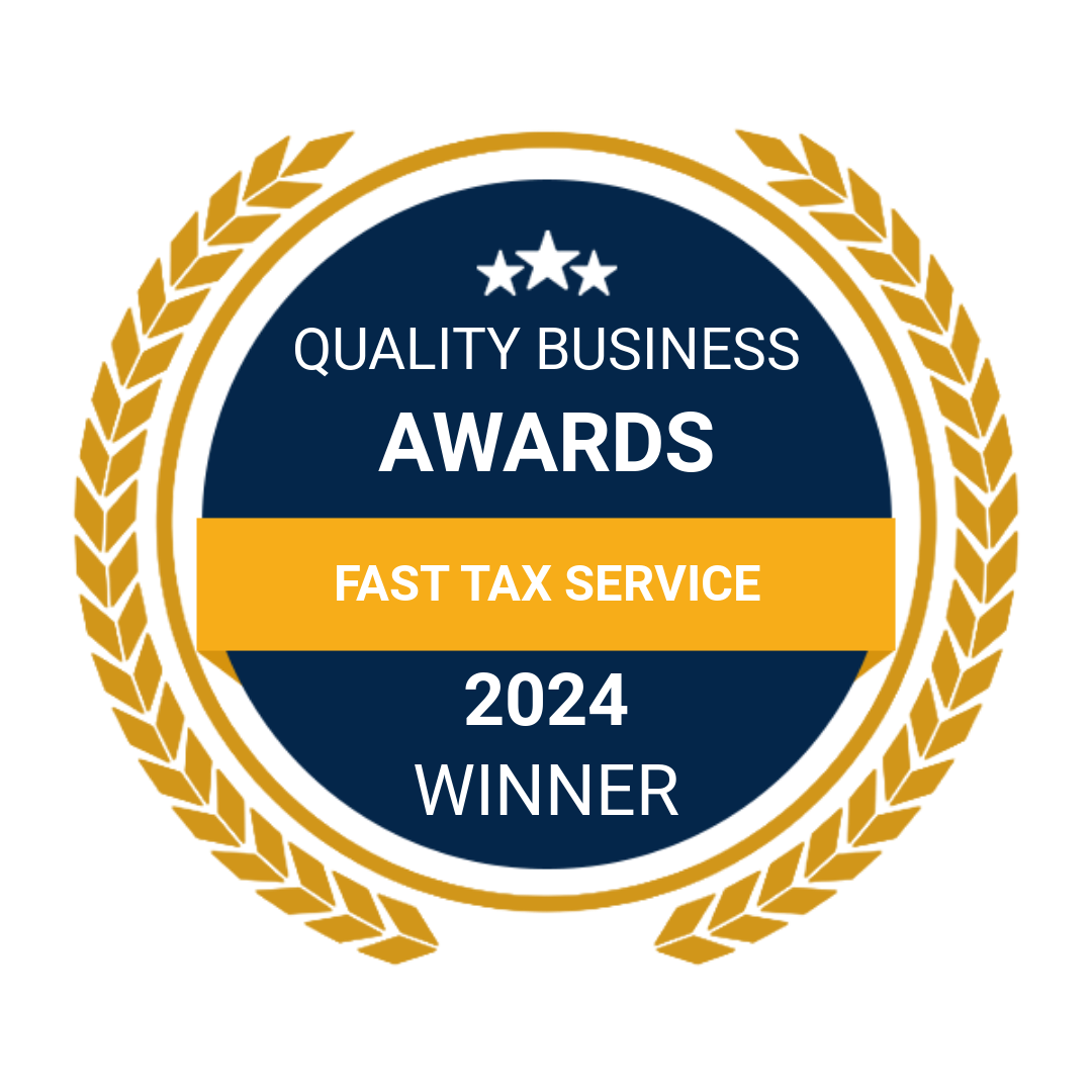 2024 Winner - Quality Business Awards